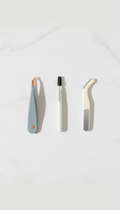 Ergonomic Brow Grooming Kit